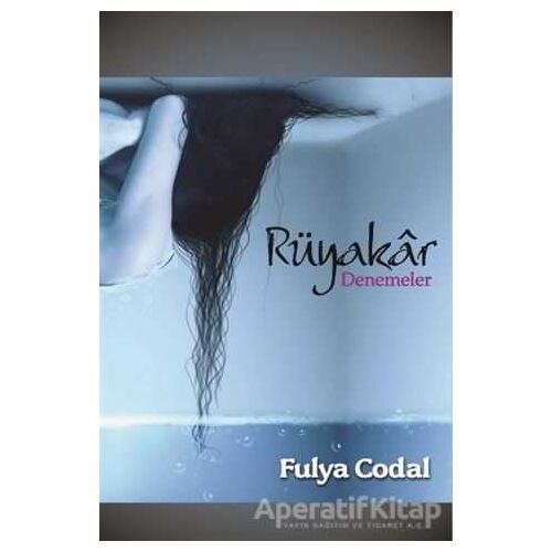Rüyakar - Fulya Codal - Berikan Yayınevi