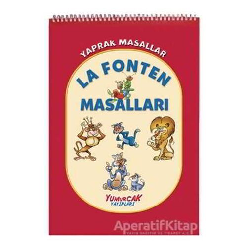 La Fonten Masalları - Kolektif - Yumurcak Yayınları