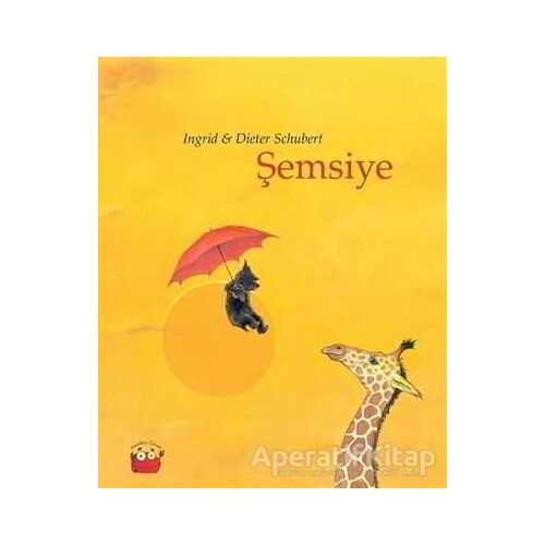 Şemsiye - Dieter Schubert - Kuraldışı Yayınevi