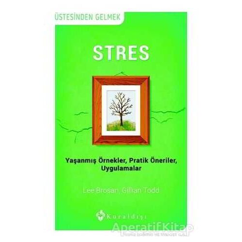 Stres - Gillian Todd - Kuraldışı Yayınevi