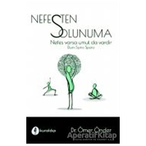 Nefesten Solunuma - Ömer Önder - Kuraldışı Yayınevi