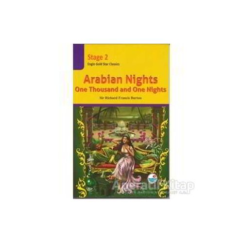 Arabian Nights One Thousand and One Nights (Cdli) - Stage 2