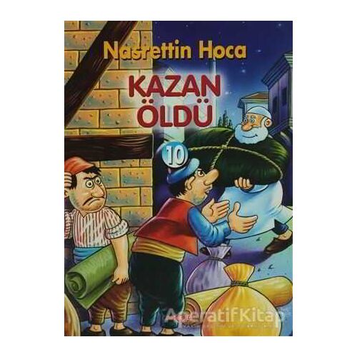 Kazan Öldü - Orhan Dündar - Akçağ Yayınları