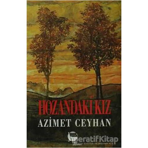 Hozandaki Kız - Azimet Ceyhan - Belge Yayınları