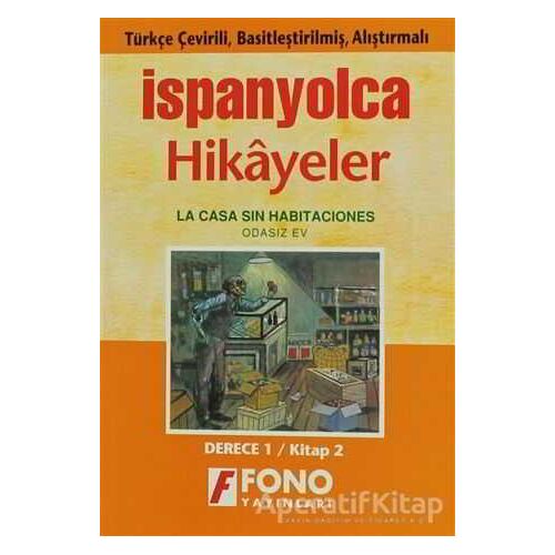 Odasız Ev (derece 1-B) - Kolektif - Fono Yayınları
