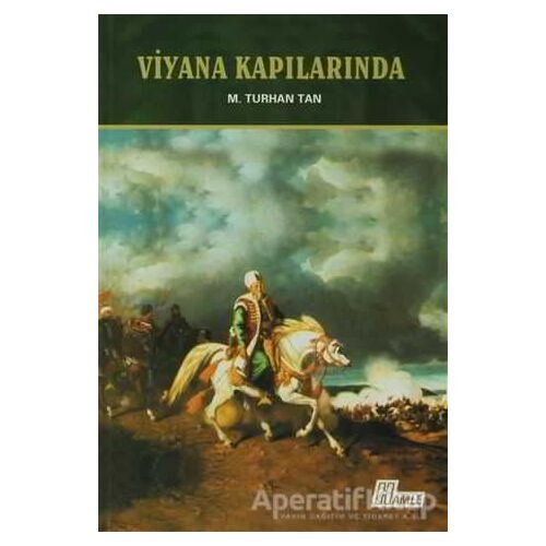Viyana Kapılarında - M. Turhan Tan - Hamle Yayınevi