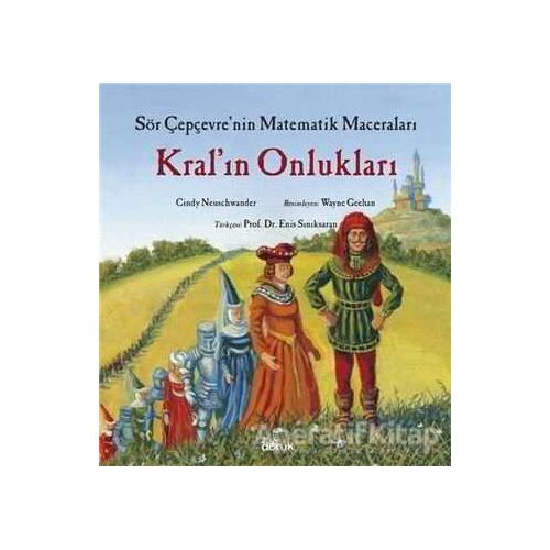 Kralın Onlukları - Cindy Neuschwander - Doruk Yayınları
