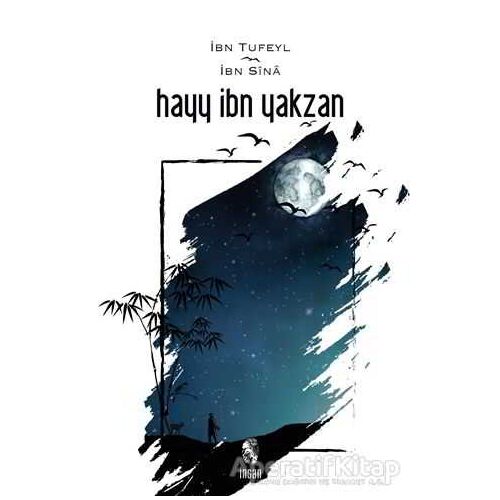 Hayy Bin Yakzan - İbn Sina - İnsan Yayınları