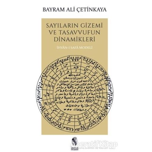 Sayıların Gizemi ve Tasavvufun Dinamikleri - Bayram Ali Çetinkaya - İnsan Yayınları