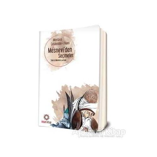 Mesneviden Seçmeler - Mevlana Celaleddin Rumi - İnsan Kitap