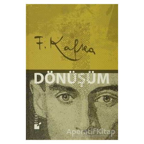 Dönüşüm - Franz Kafka - Öteki Yayınevi