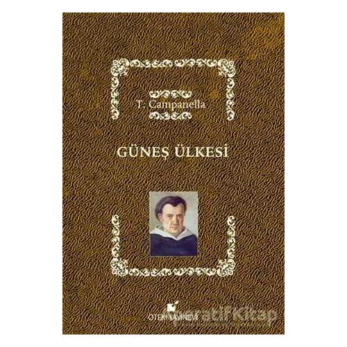 Güneş Ülkesi - Tommaso Campanella - Öteki Yayınevi