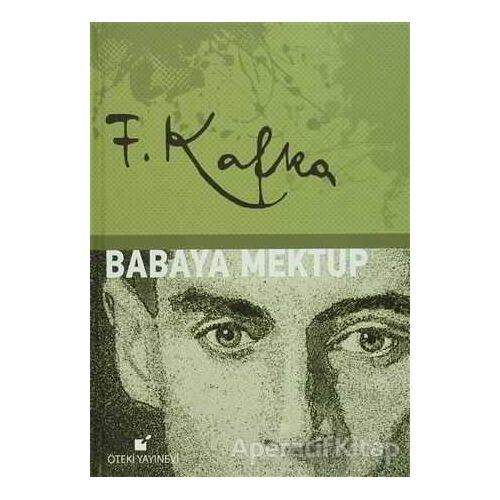 Babaya Mektup - Franz Kafka - Öteki Yayınevi