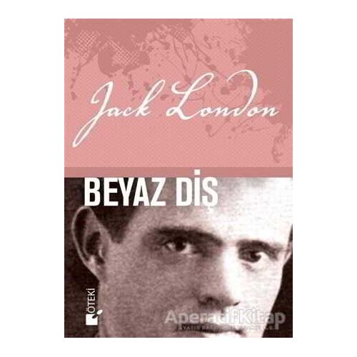 Beyaz Diş - Jack London - Öteki Yayınevi