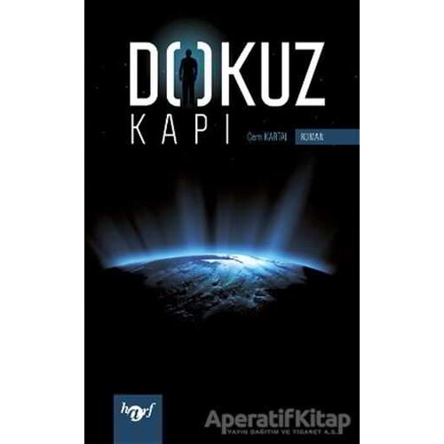 Dokuz Kapı - Cem Kartal - Harf Eğitim Yayıncılık