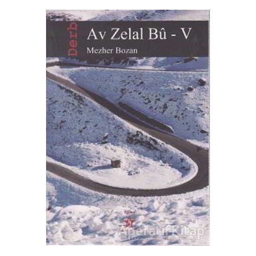 Av Zelal Bu - 5 - Mezher Bozan - Peri Yayınları