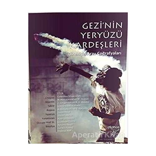 Gezinin Yeryüzü Kardeşleri - Kolektif - Otonom Yayıncılık