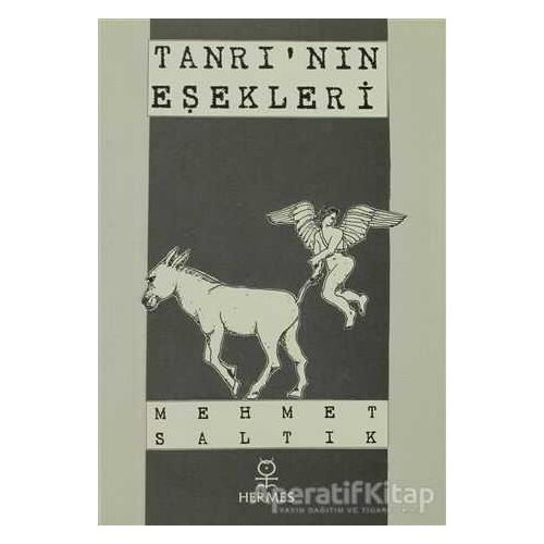 Tanrı’nın Eşekleri - Mehmet Saltık - Hermes Yayınları