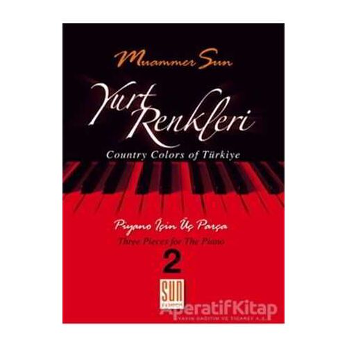 Yurt Renkleri 2 - Muammer Sun - Sun Yayınevi