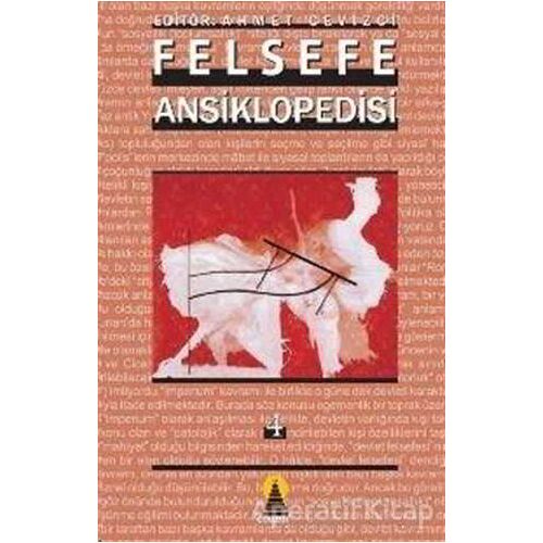Felsefe Ansiklopedisi 4 - Kolektif - Ebabil Yayınları