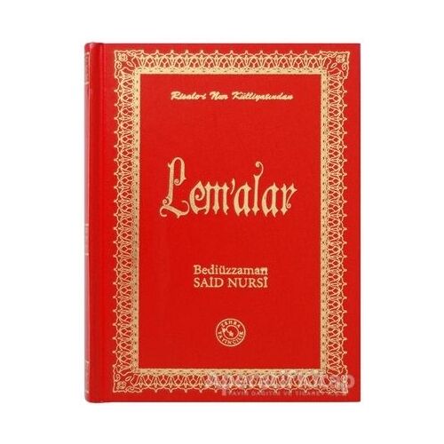 Lem’alar (Küçük Boy) - Bediüzzaman Said-i Nursi - Zehra Yayıncılık
