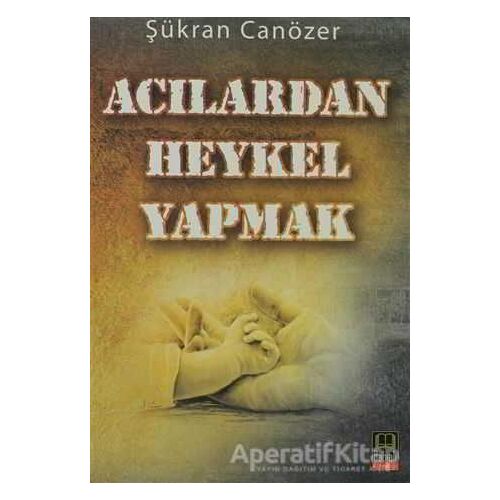Acılardan Heykel Yapmak - Şükran Canözer - Babıali Kitaplığı