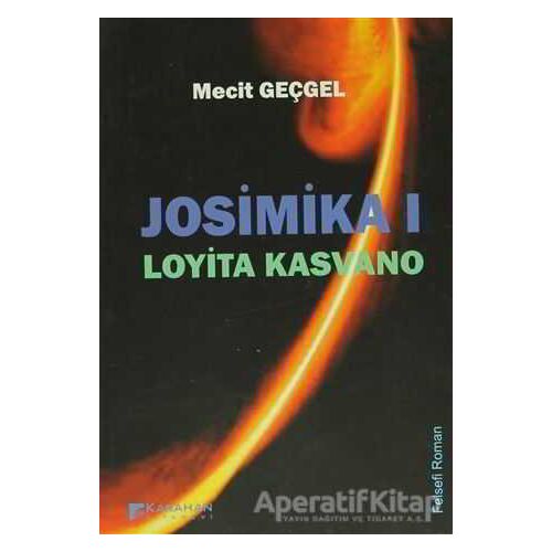 Josimika 1 - Mecit Geçgel - Karahan Kitabevi
