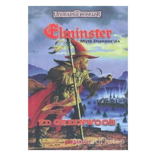 Elminster Myth Drannor’da - Ed Greenwood - Phoenix Yayınevi