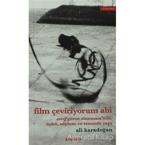Film Çeviriyorum Abi - Ali Karadoğan - Phoenix Yayınevi