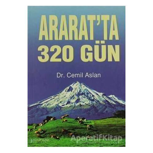 Araratta 320 Gün - Cemil Aslan - Kutup Yıldızı Yayınları