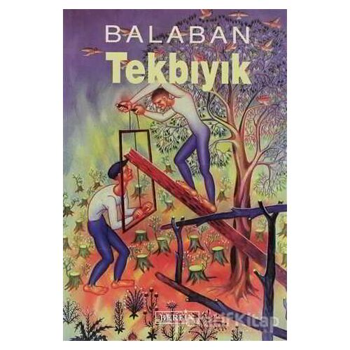 Tekbıyık - Balaban - Berfin Yayınları
