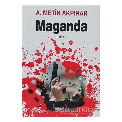 Maganda - A. Metin Akpınar - Berfin Yayınları