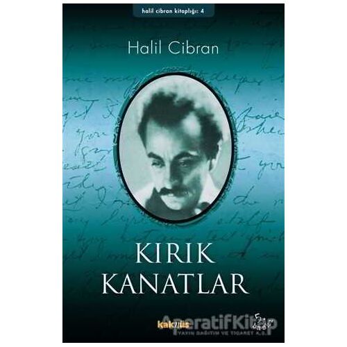 Kırık Kanatlar - Halil Cibran - Kaknüs Yayınları