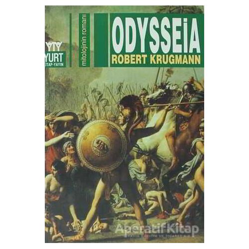 Odysseia - Robert Krugmann - Yurt Kitap Yayın