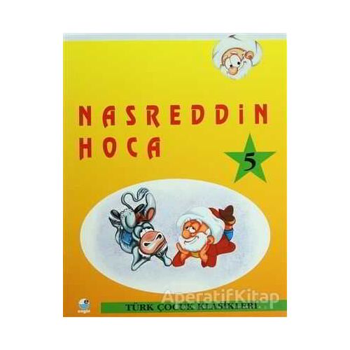 Nasreddin Hoca 5 - Derleme - Engin Yayınevi