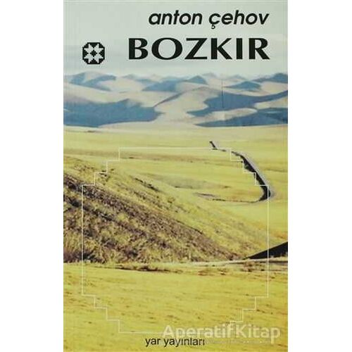 Bozkır - Anton Pavloviç Çehov - Yar Yayınları