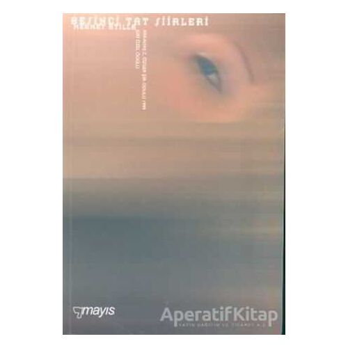 Beşinci Tat Şiirleri - Mehmet Atilla - Mayıs Yayınları
