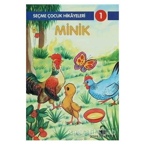 Seçme Çocuk Hikayeleri (10’lu Takım) - Kolektif - Şenyıldız Yayınevi