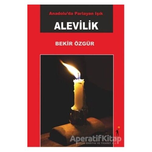 Anadoluda Parlayan Işık Alevilik - Bekir Özgür - El Yayınları