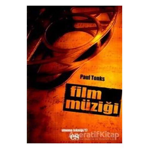 Film Müziği - Paul Tonks - Es Yayınları