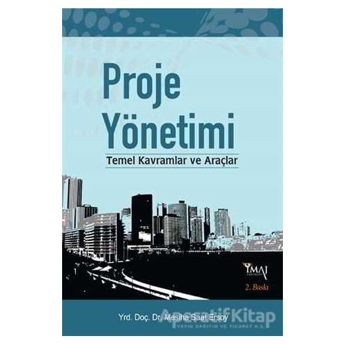 Proje Yönetimi - Mesiha Saat Ersoy - İmaj Yayıncılık