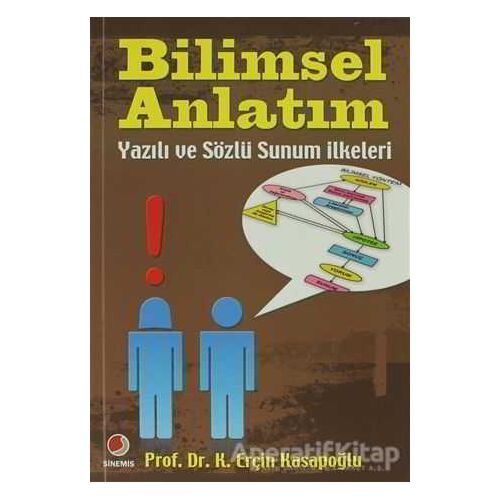 Bilimsel Anlatım - Erçin Kasapoğlu - Sinemis Yayınları