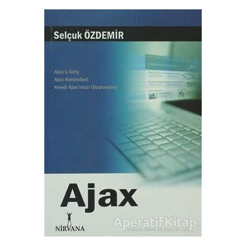 Ajax - Selçuk Özdemir - Nirvana Yayınları