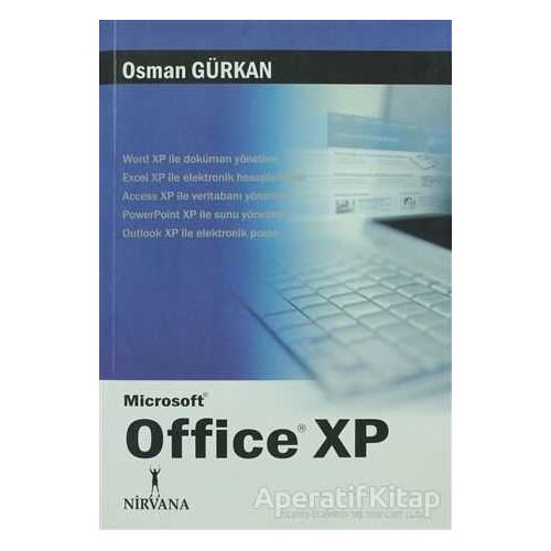 Microsoft Office XP - Osman Gürkan - Nirvana Yayınları