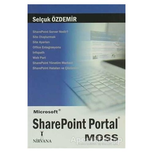 SharePoint Portal - Selçuk Özdemir - Nirvana Yayınları