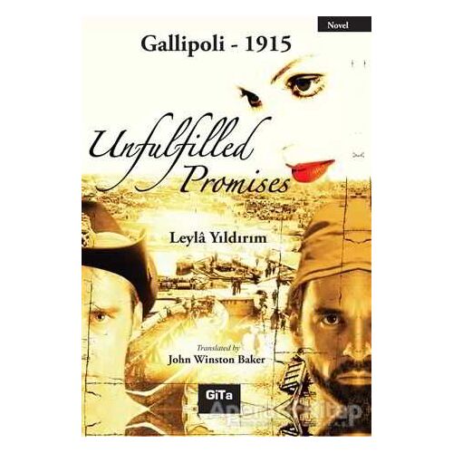 Unfulfilled Promises - Leyla Yıldırım - Gita Yayınları
