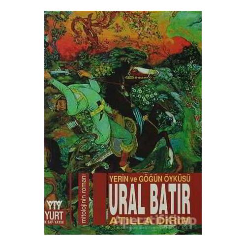 Ural Batır - Atilla Dirim - Yurt Kitap Yayın