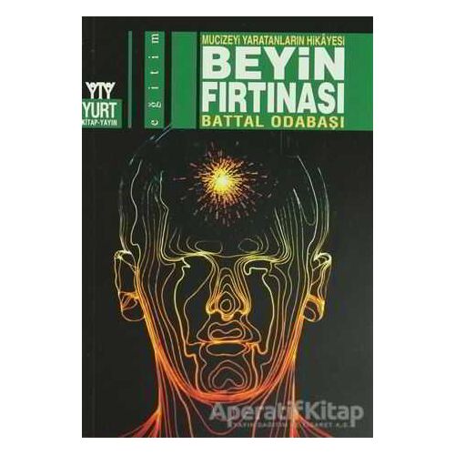 Beyin Fırtınası - Battal Odabaşı - Yurt Kitap Yayın