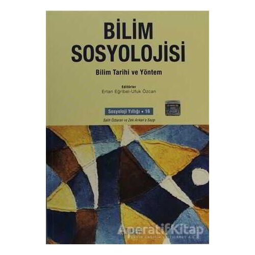 Bilim Sosyolojisi - Kolektif - Kitabevi Yayınları