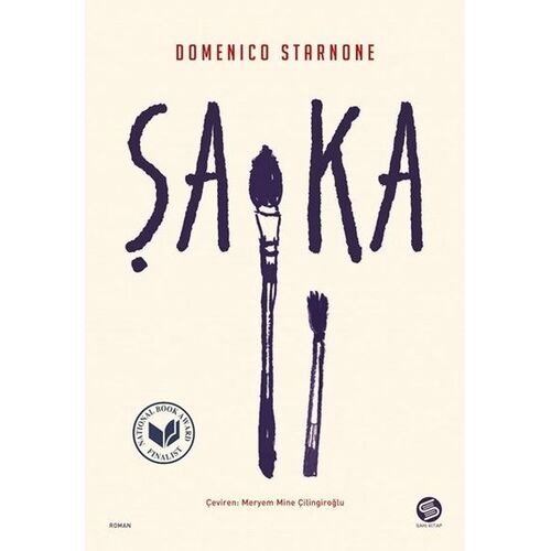 Şaka - Domenico Starnone - Sahi Kitap